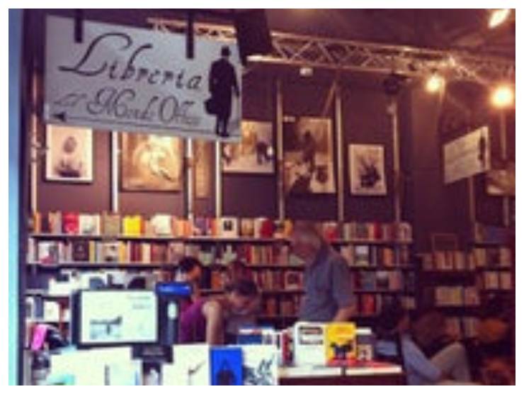 libreria milano