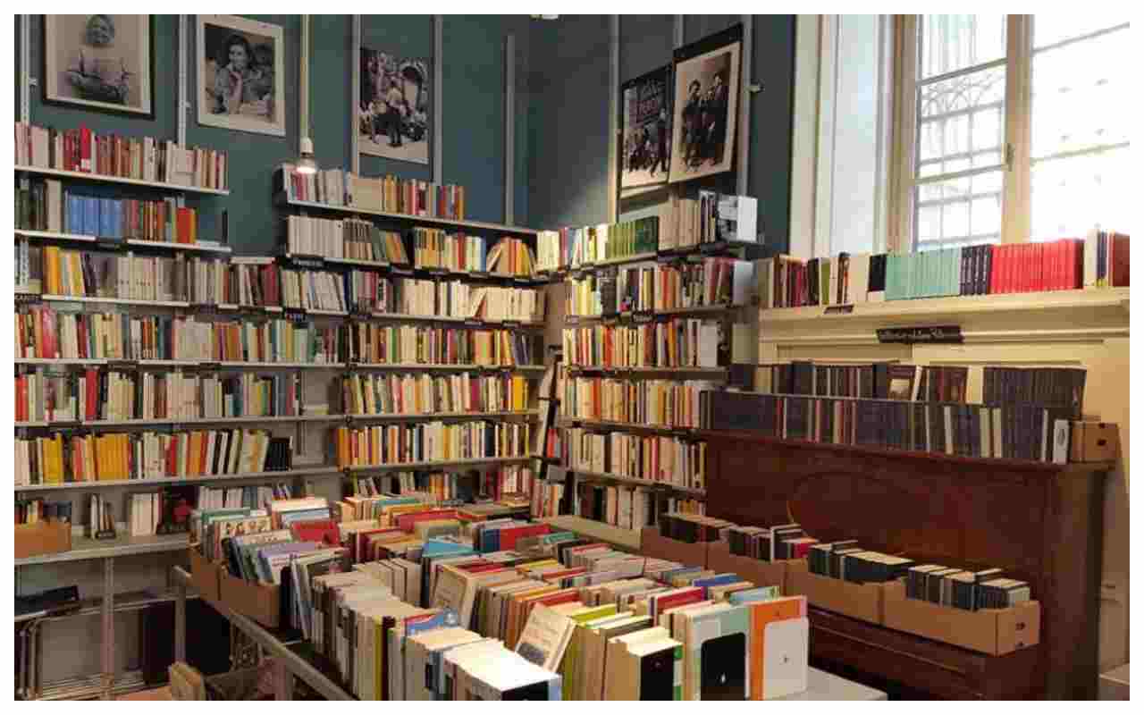 libreria milano