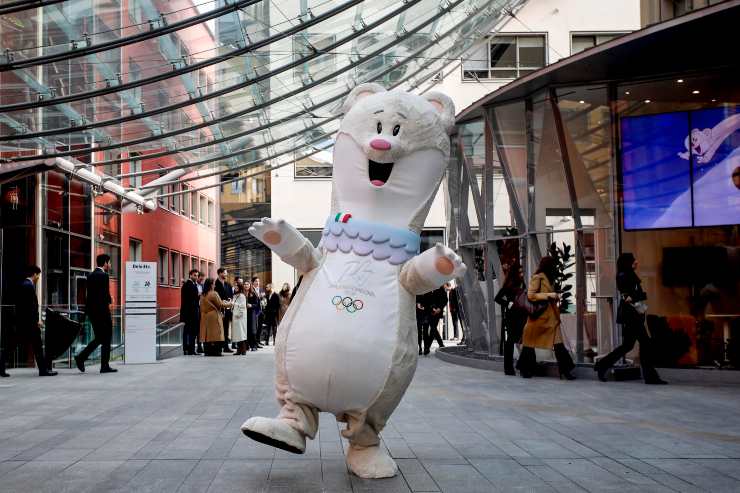 Stanziati tanti soldi per le Olimpiadi a Milano