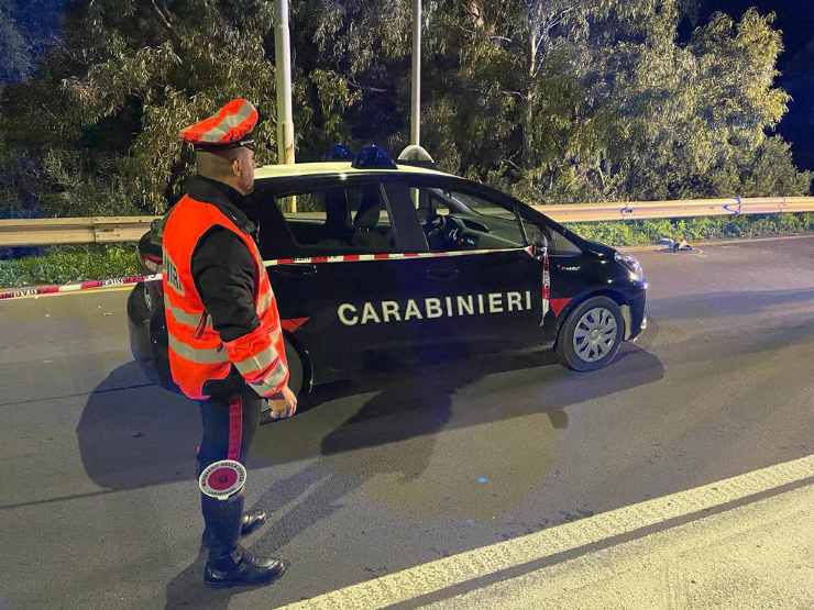 Ciclista denunciato per guida in stato di ebrezza