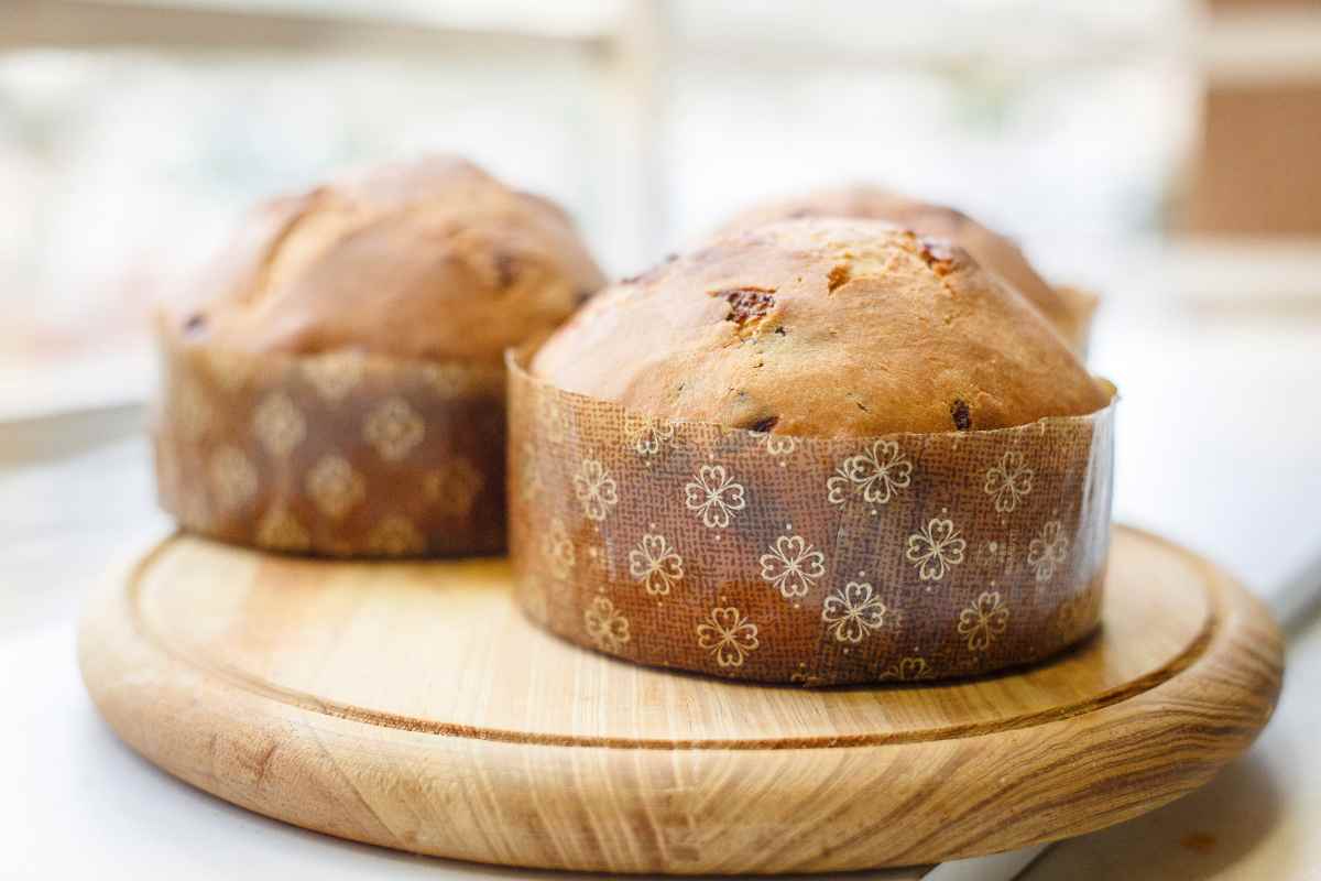 Panettone Milano dolci milanesi