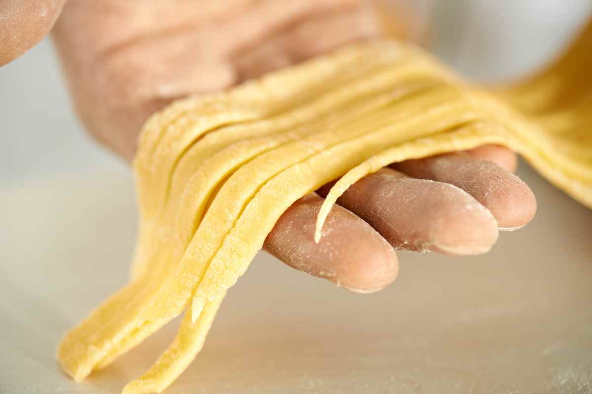 Pasta fatta a mano ristoranti milano