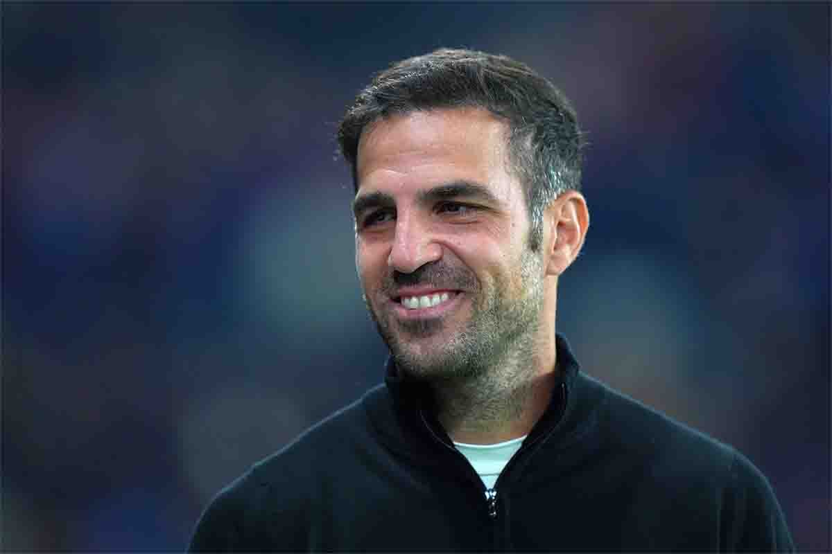 Atalanta Como Fabregas