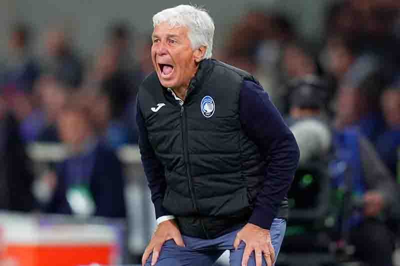 Atalanta Arsenal, Gasperini