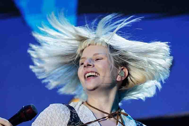 Aurora, cantante norvegese