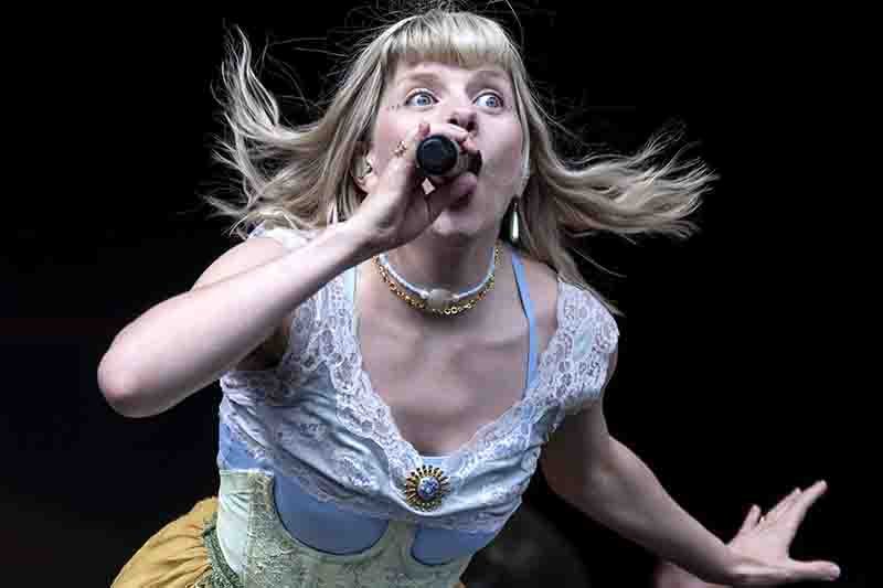 Aurora, cantante norvegese