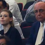 Barbara Berlusconi nuovo San Siro