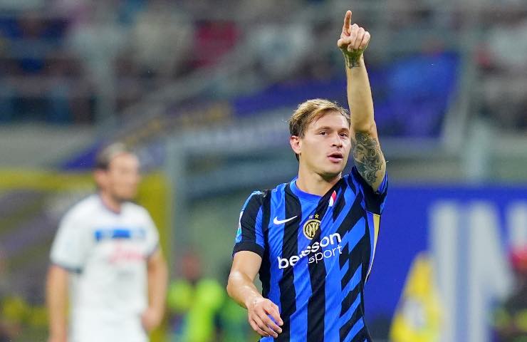 Barella Inter