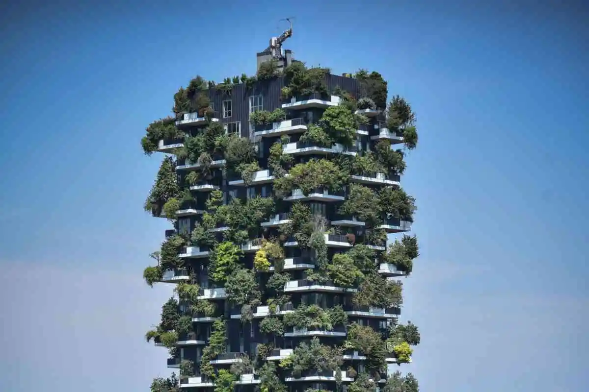 Bosco verticale periferia