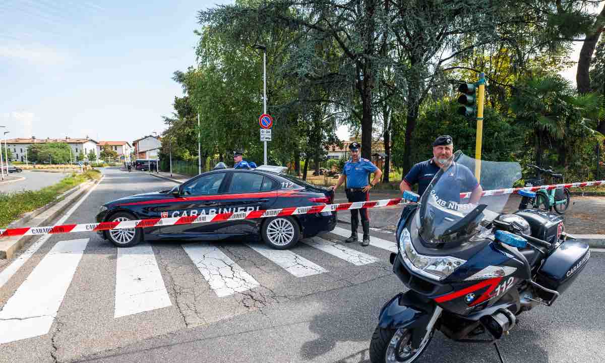 Carabinieri Milano