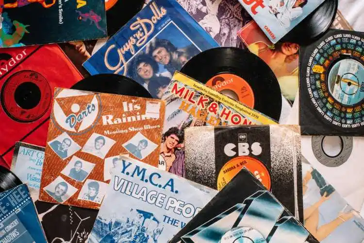 Mostra del Vinile e Cd per Hobbisti dove e quando