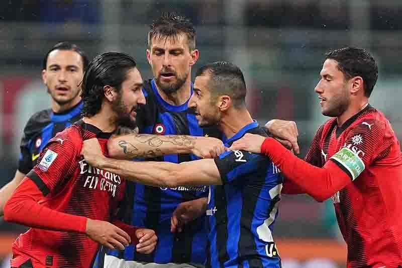 Derby Inter Milan