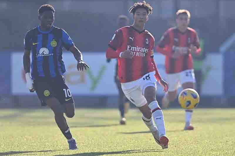 Derby Milano Primavera