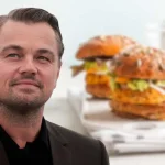 Leonardo Dicaprio burgeria Milano