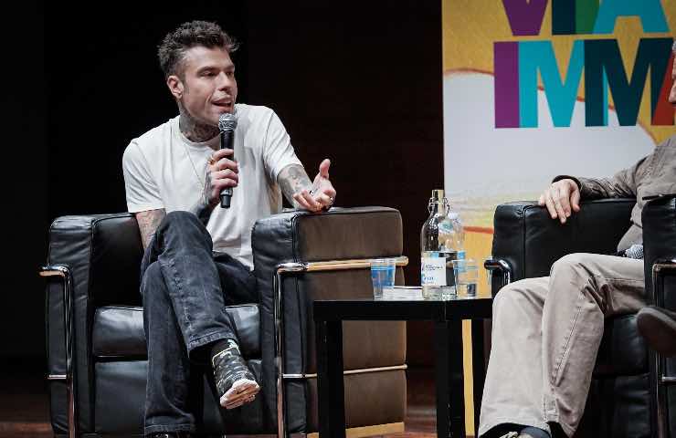 Fedez Allucinazione Collettiva