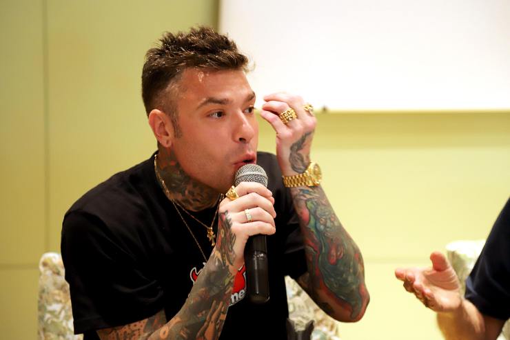 Achille Lauro, stoccata a Fedez