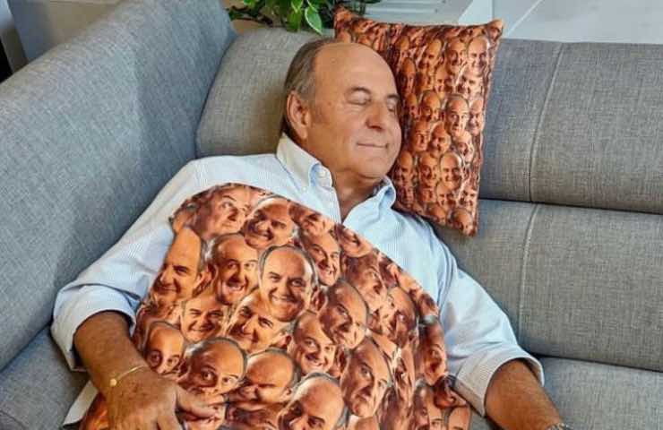 Gerry Scotti merchandising