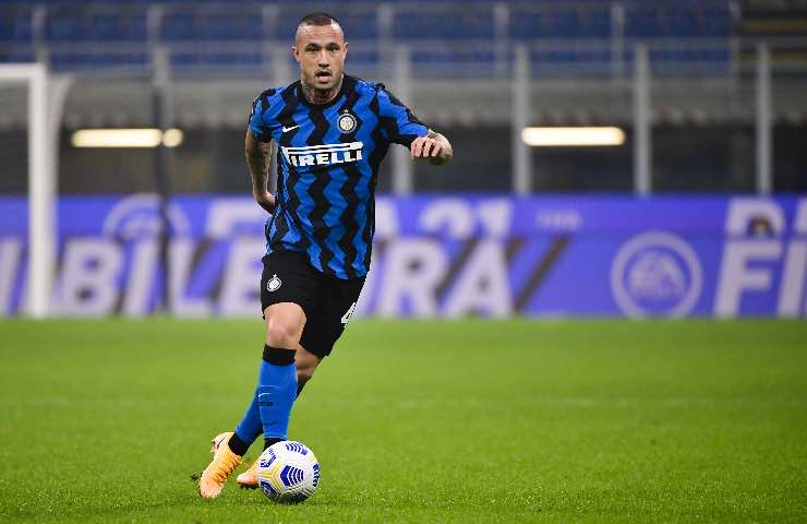 Inter Nainggolan