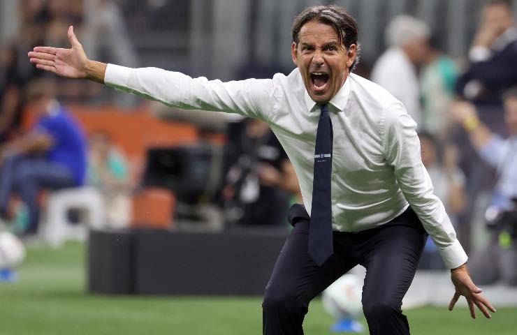 Inzaghi Inter