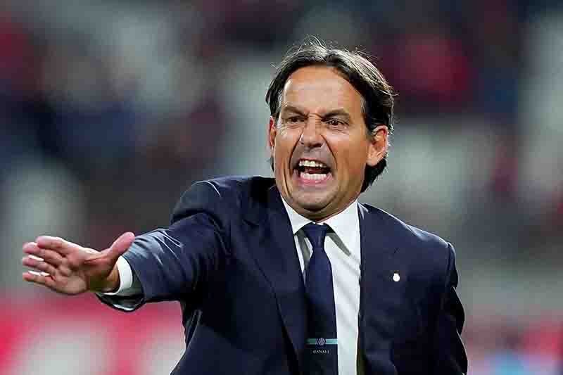 Manchester City Inter Inzaghi