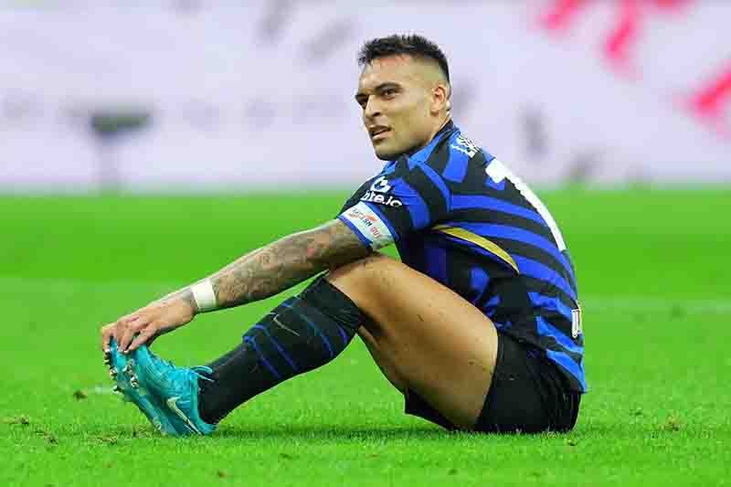 Manchester City Inter Lautaro