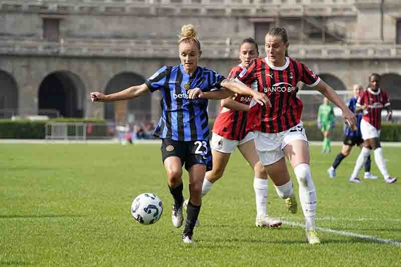 Milan Inter Femminile