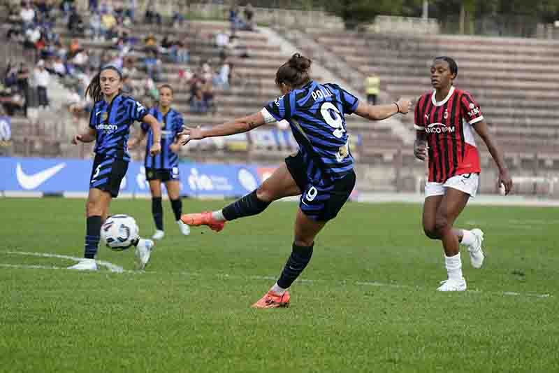 Milan Inter Femminile