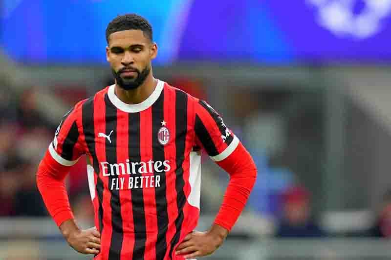 Milan Liverpool Loftus Cheek