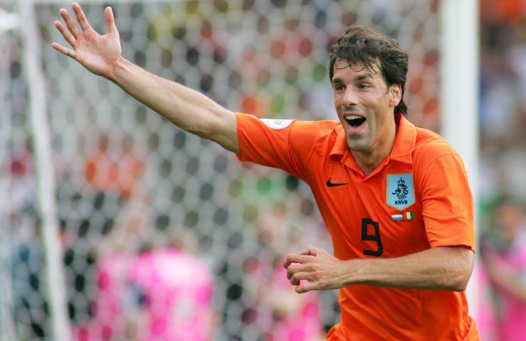 Milan Van Nistelroy