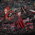 Milan tifosi