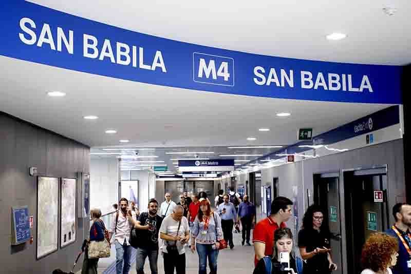 Milano Metropolitana M4