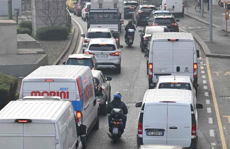 Milano autoricambi