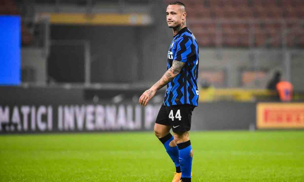 Nainggolan Inter