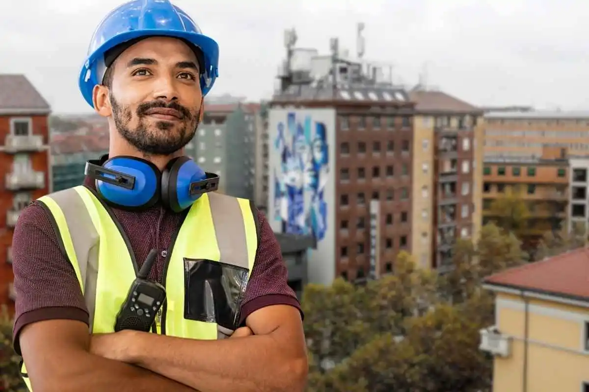 Operaio milano lavori