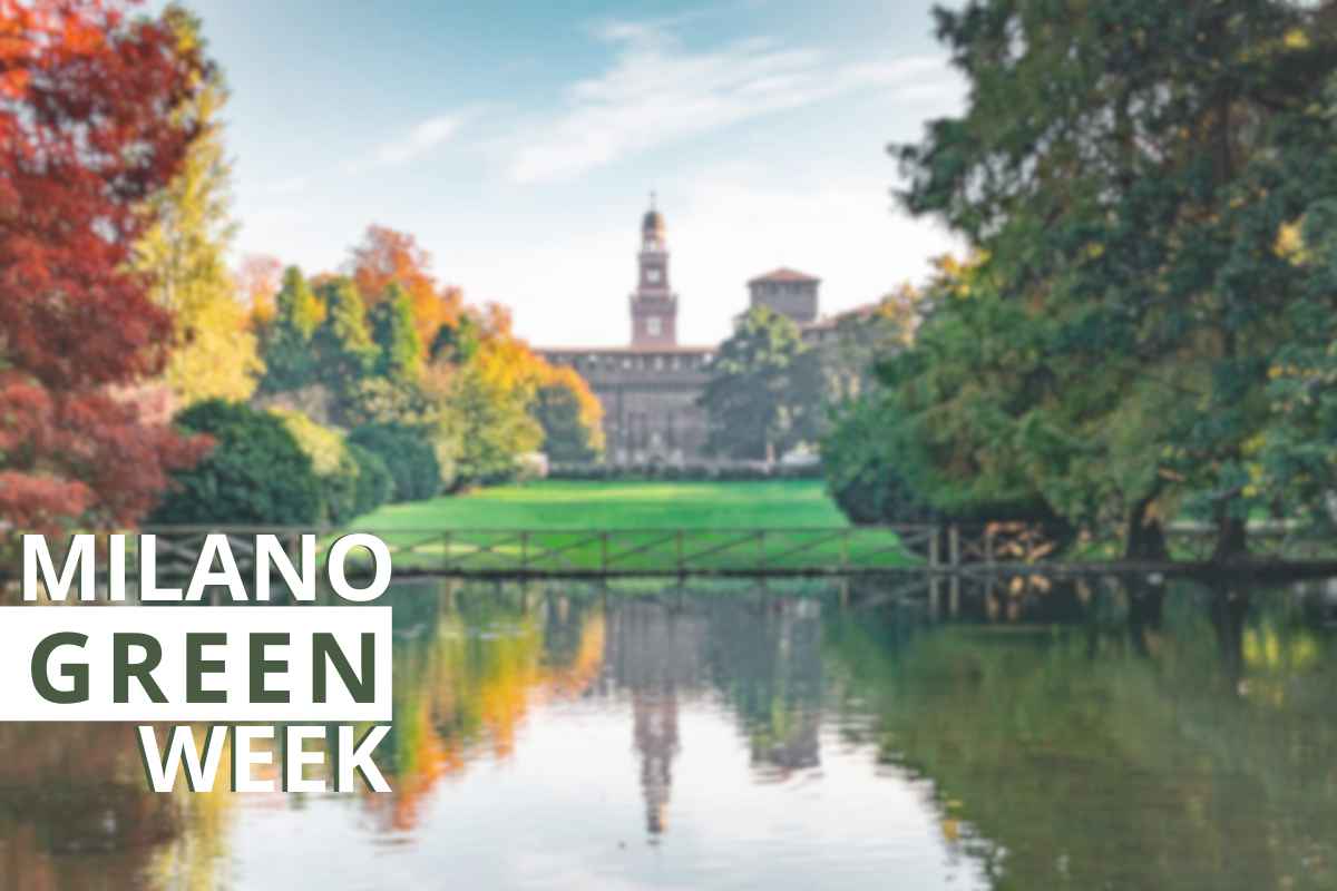 Milano Green Week 