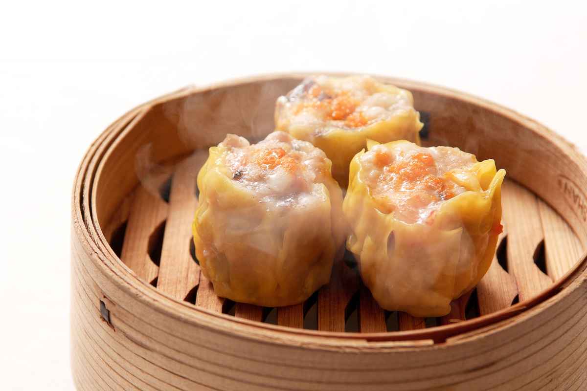 Piatto dimsum