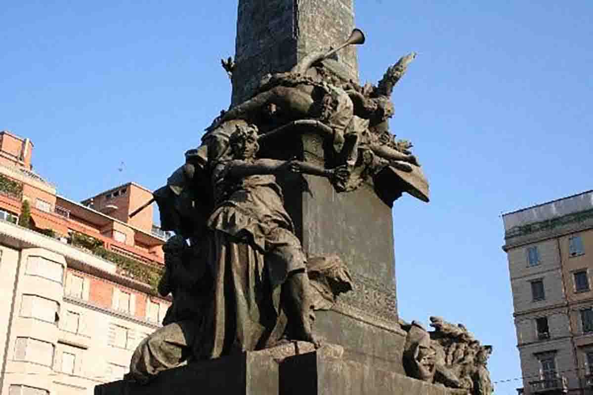 Piazza Cinque Giornate Milano Milano