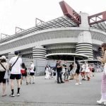 Stadio San Siro Giulio Fenyves