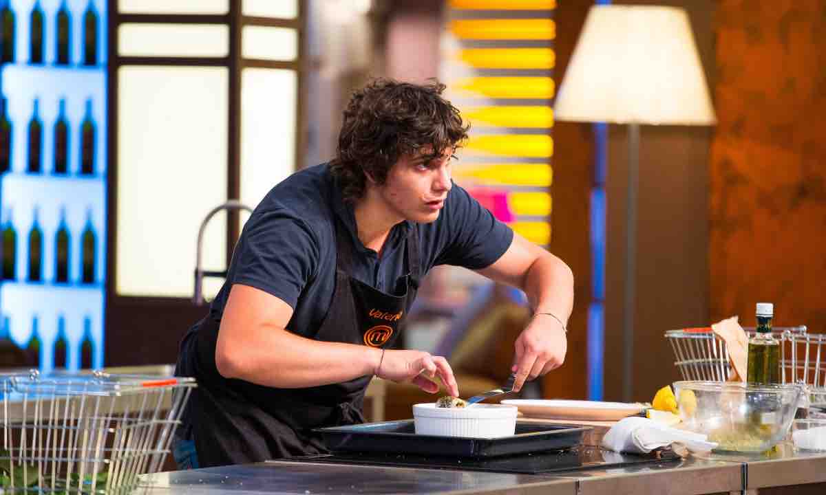 Valerio Braschi MasterChef