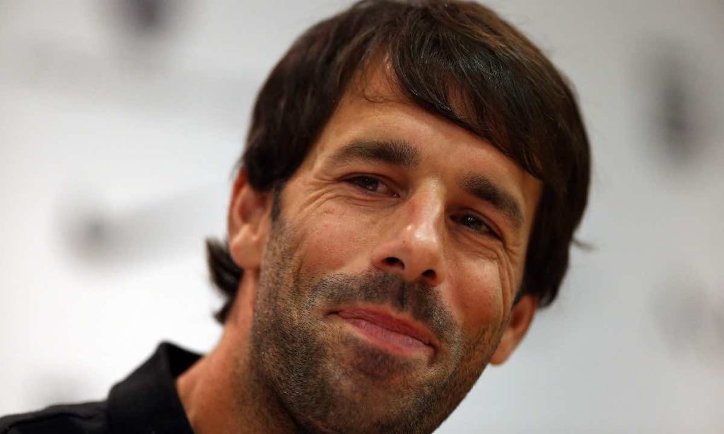 Van Nistelroy