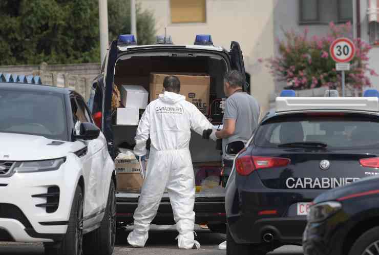 Vietati i funerali di Totò Bellocco