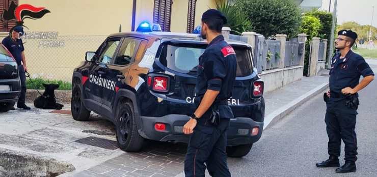 Arrestato un rapinatore a Milano