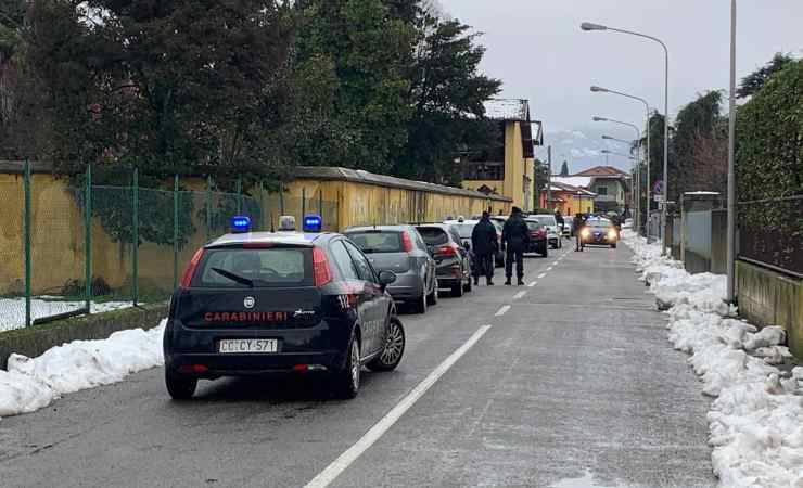 Incidente sul lavoro