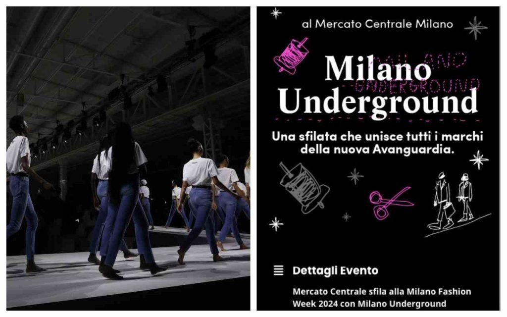 Milano fashion week