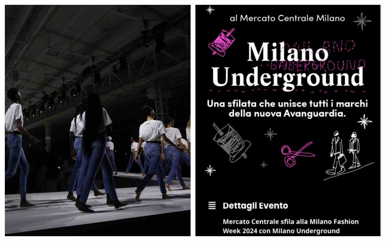 Milano fashion week 