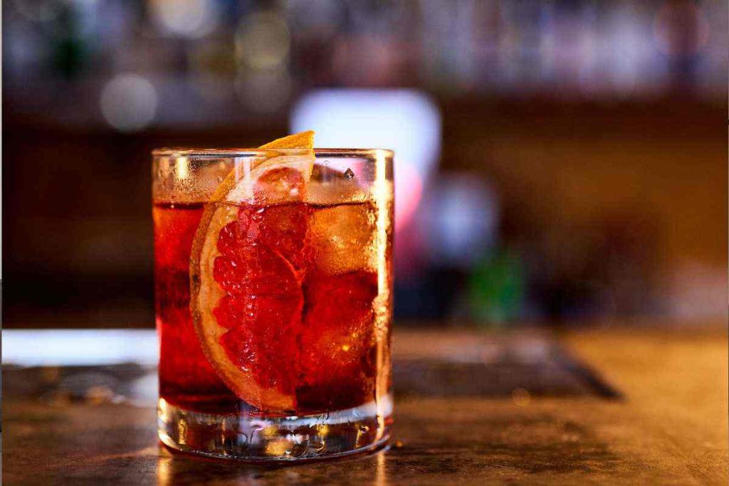 La Negroni Week arriva a Milano