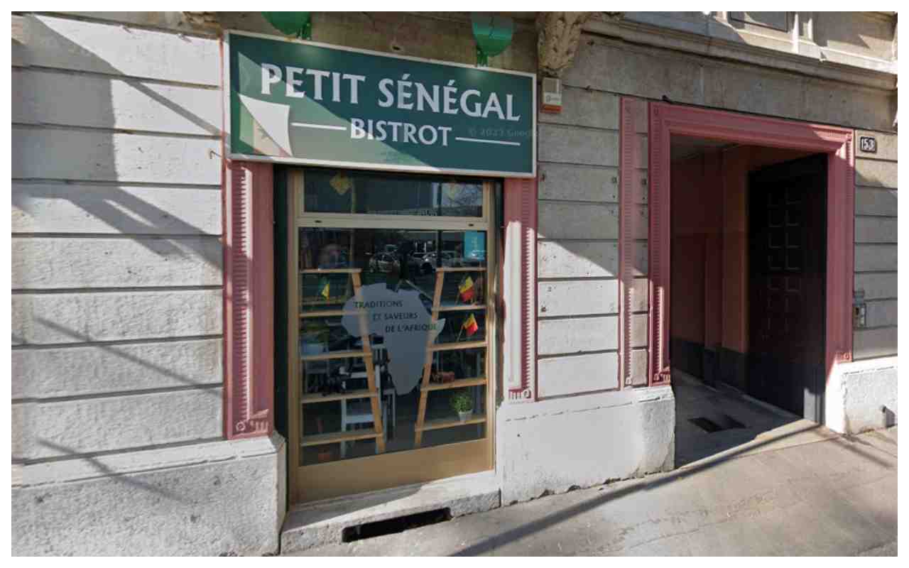 PETIT SENEGAL