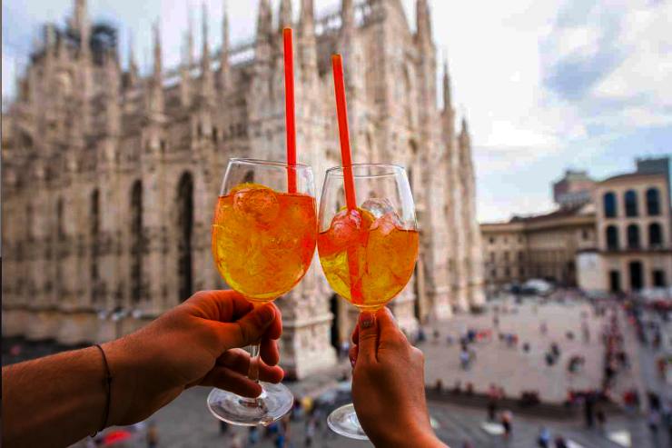 La Negroni Week arriva a Milano