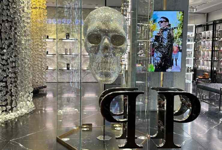 Il nuovo hotel di Philipp Plein a Milano