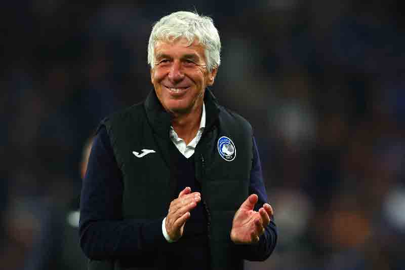 Atalanta Genoa Gasperini